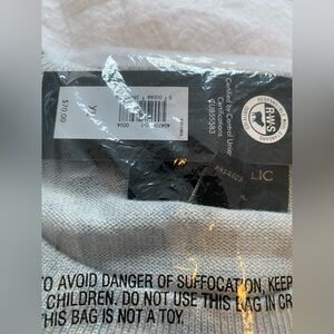 Men’s banana republic XL merino wool sweater/long sleeve.  Brand new